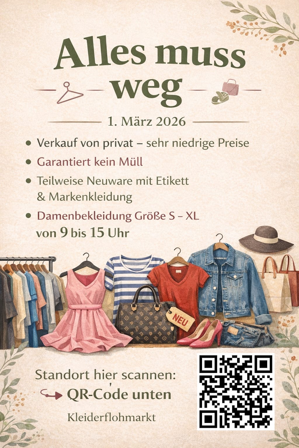 Was das HIER zu suchen hat?...